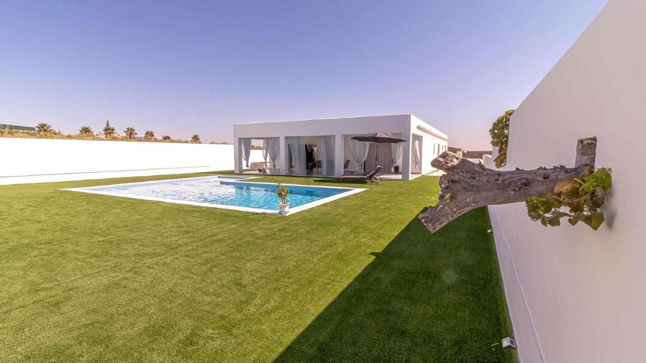 Casa Rural Villa M&J ลาปวยบลา เด กาซาญา ภายนอก รูปภาพ